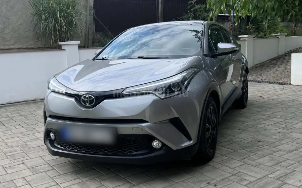 Toyota C-HR 2017