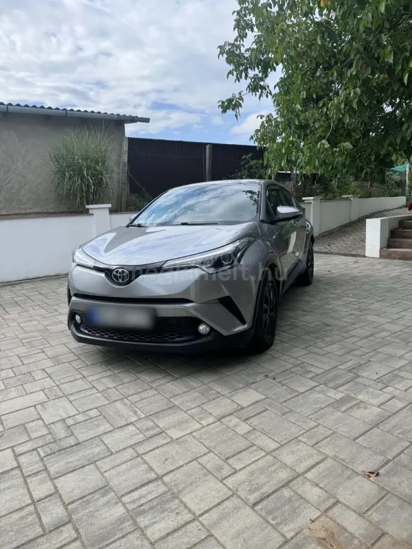 Toyota C-HR 2017