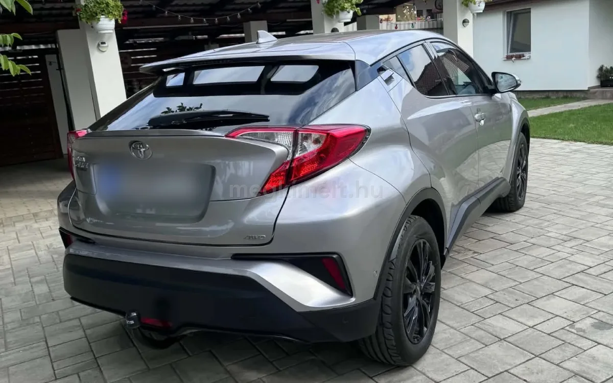 Toyota C-HR 2017