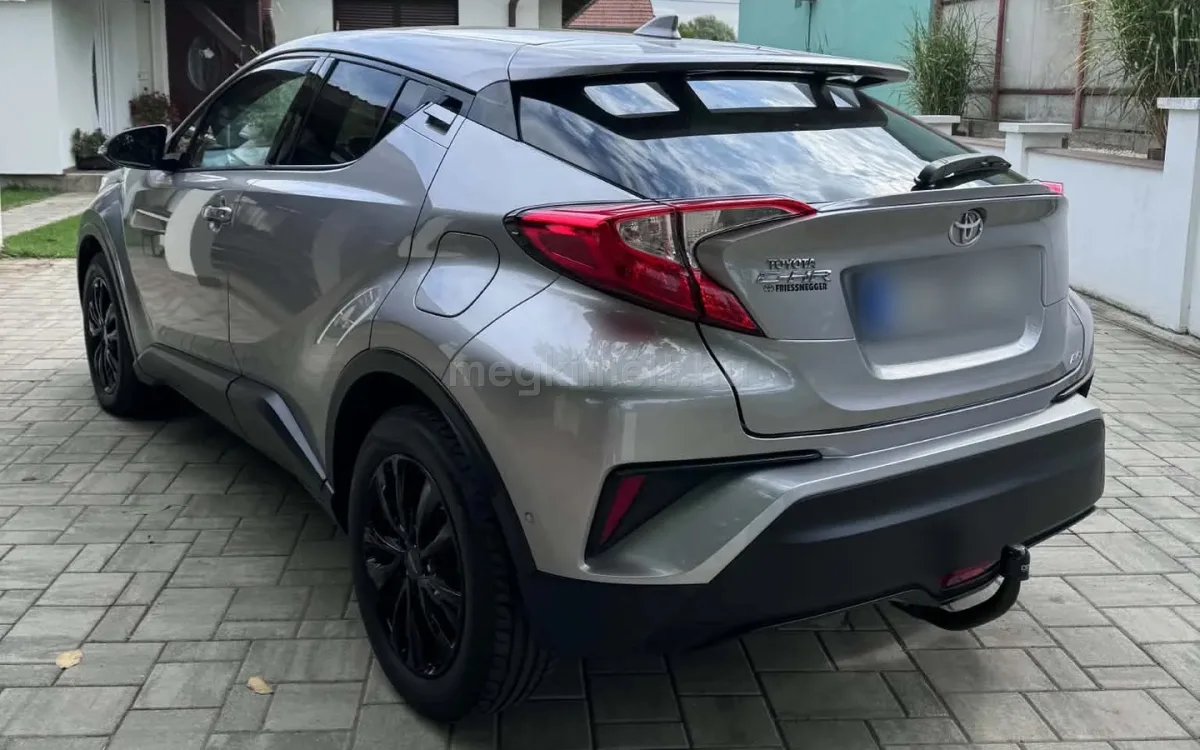 Toyota C-HR 2017