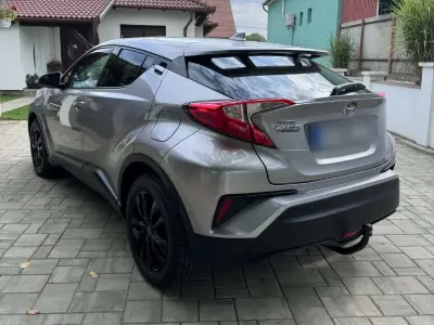 Toyota C-HR 2017 (miniatűr)