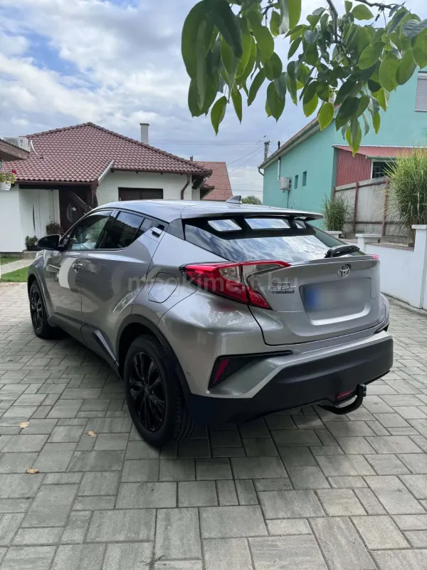 Toyota C-HR 2017