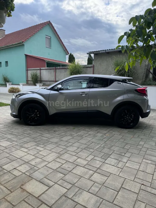 Toyota C-HR 2017