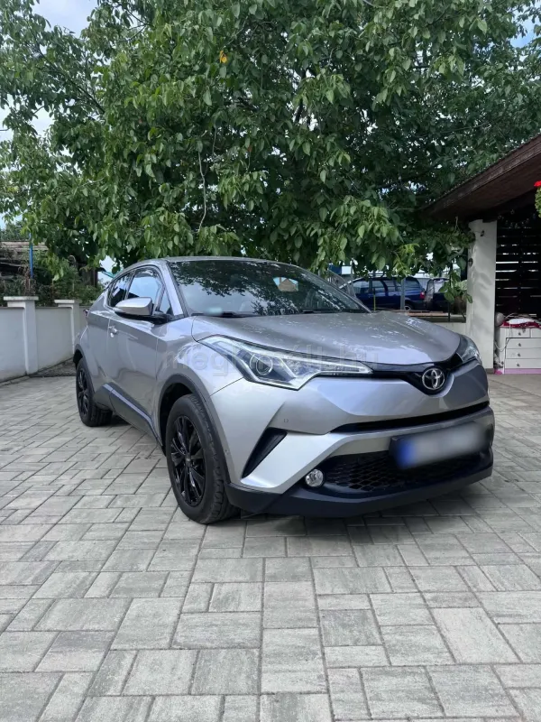 Toyota C-HR 2017