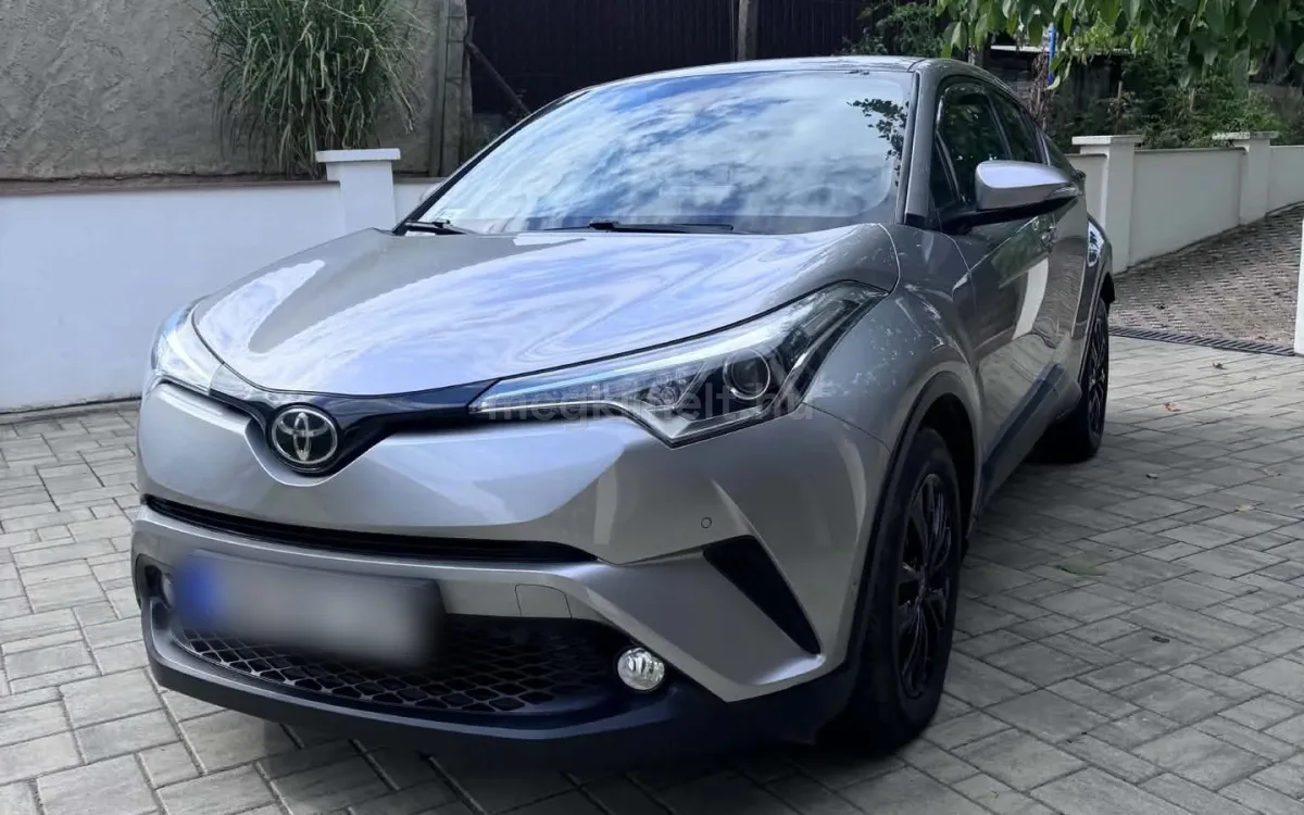 Toyota C-HR 2017