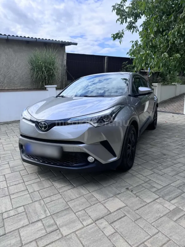Toyota C-HR 2017
