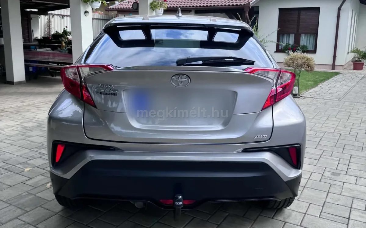 Toyota C-HR 2017