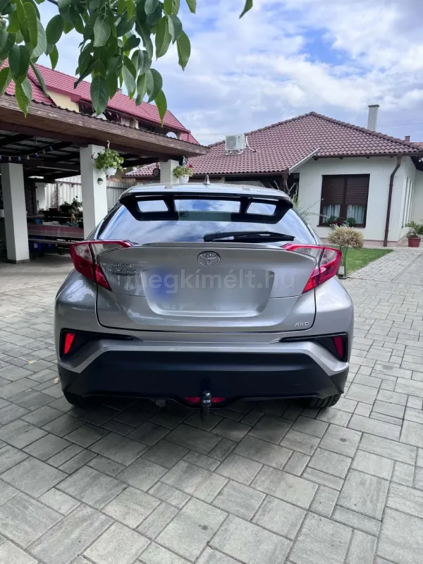Toyota C-HR 2017