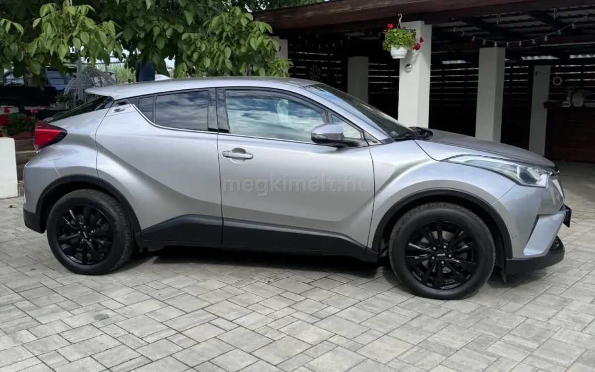 Toyota C-HR 2017