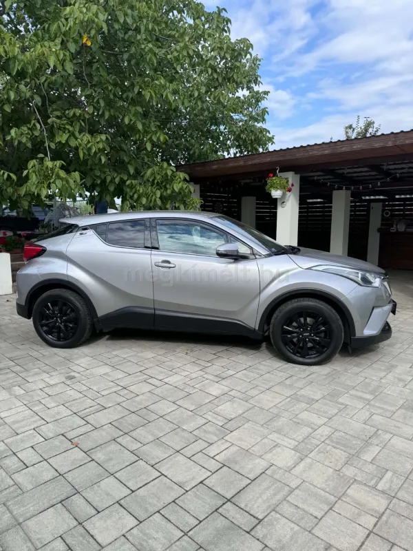 Toyota C-HR 2017