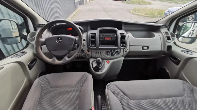 Opel Vivaro 2014
