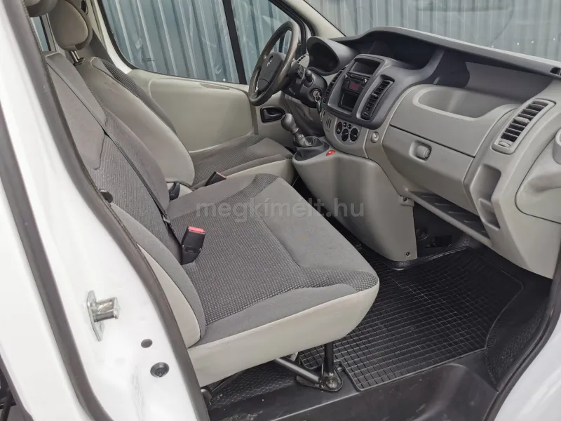 Opel Vivaro 2014