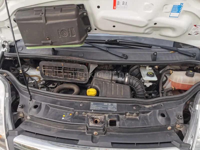 Opel Vivaro 2014