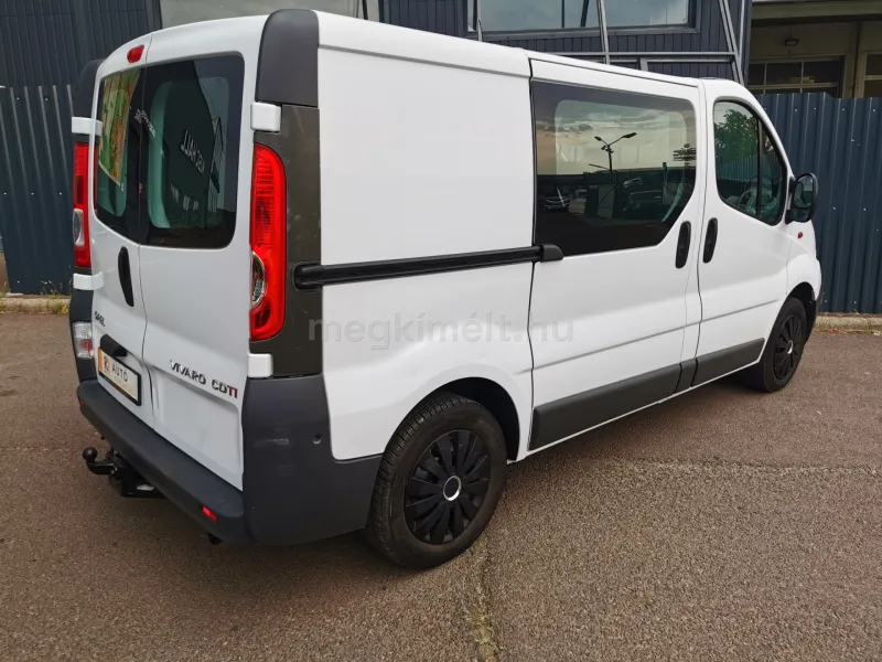 Opel Vivaro 2014