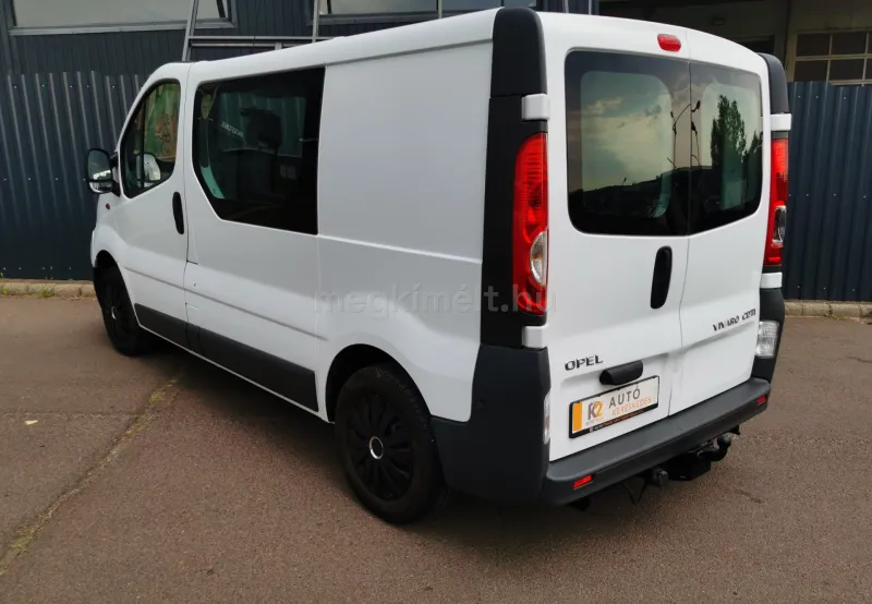 Opel Vivaro 2014