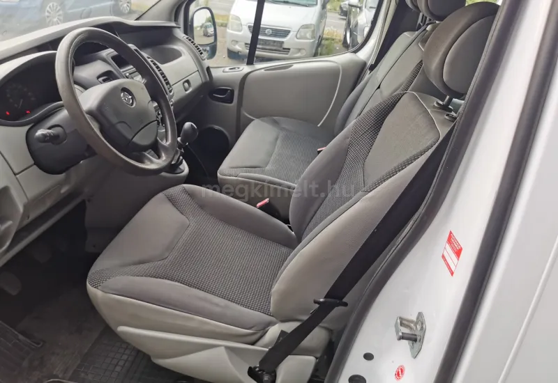 Opel Vivaro 2014
