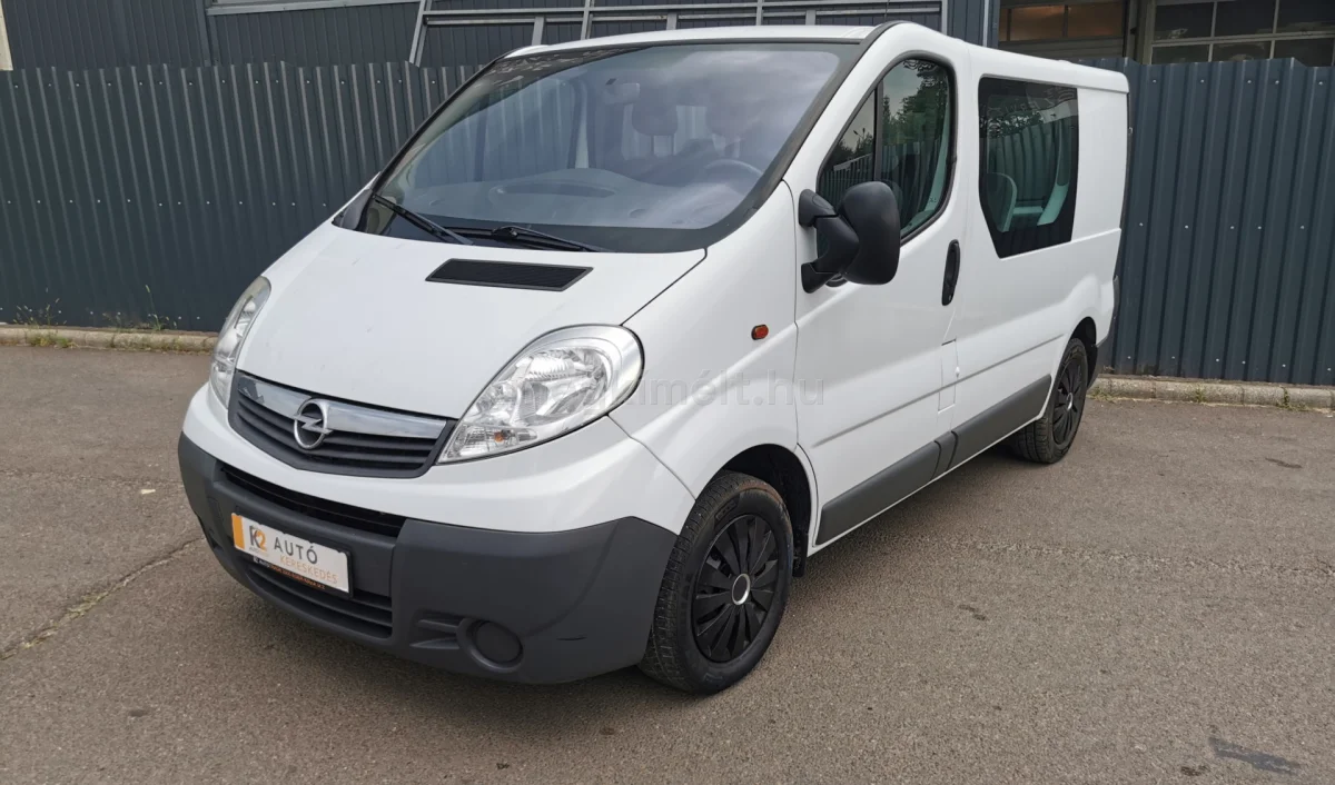 Opel Vivaro