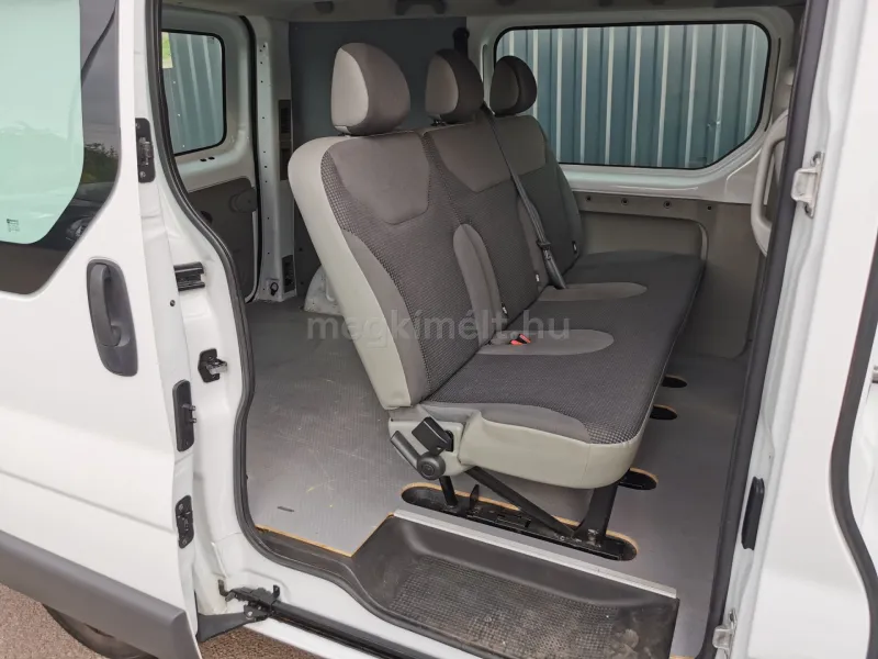 Opel Vivaro 2014