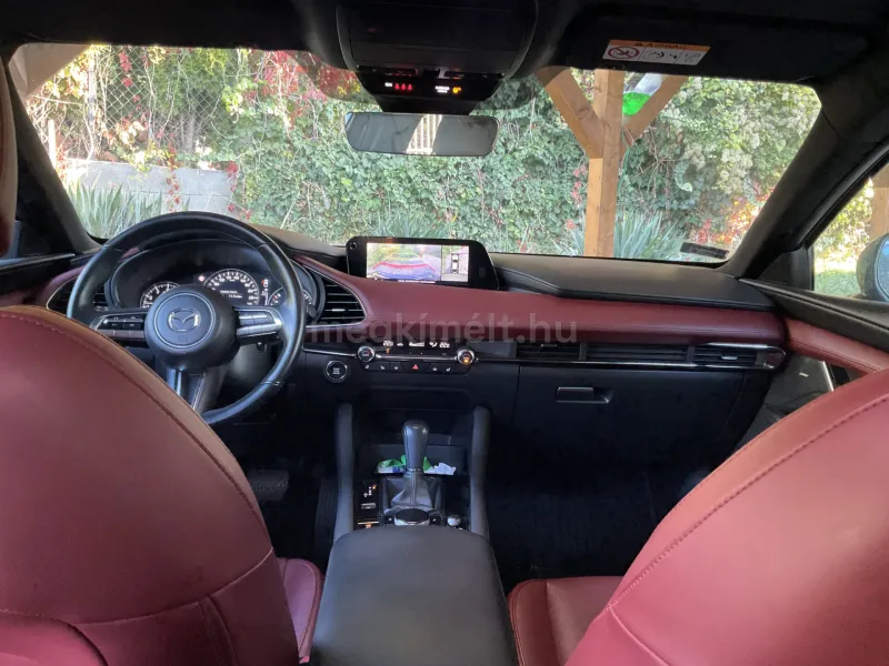 Mazda 3 2023