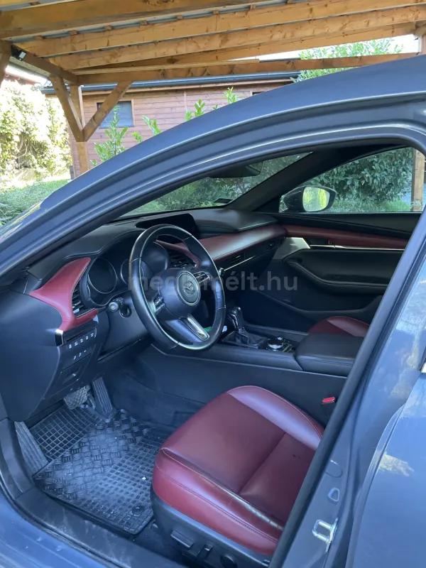 Mazda 3 2023