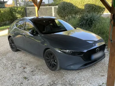 Mazda 3 2023