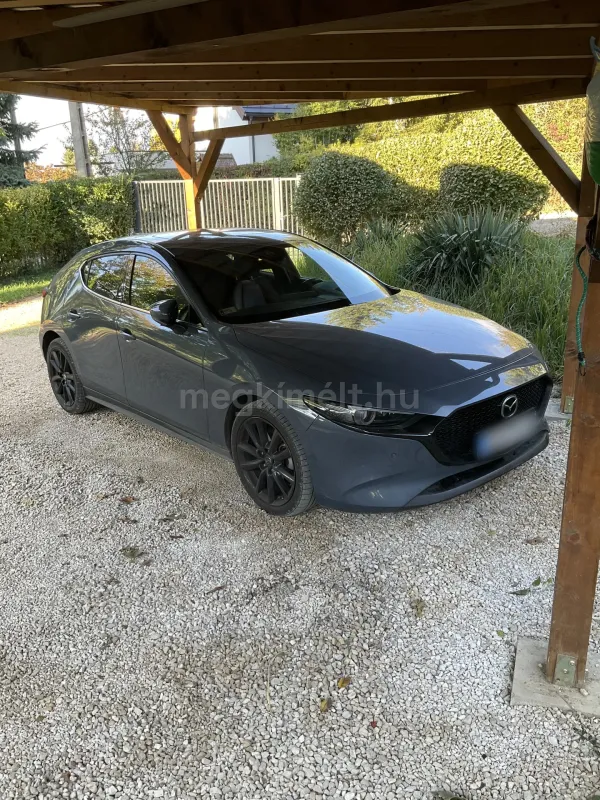 Mazda 3 2023
