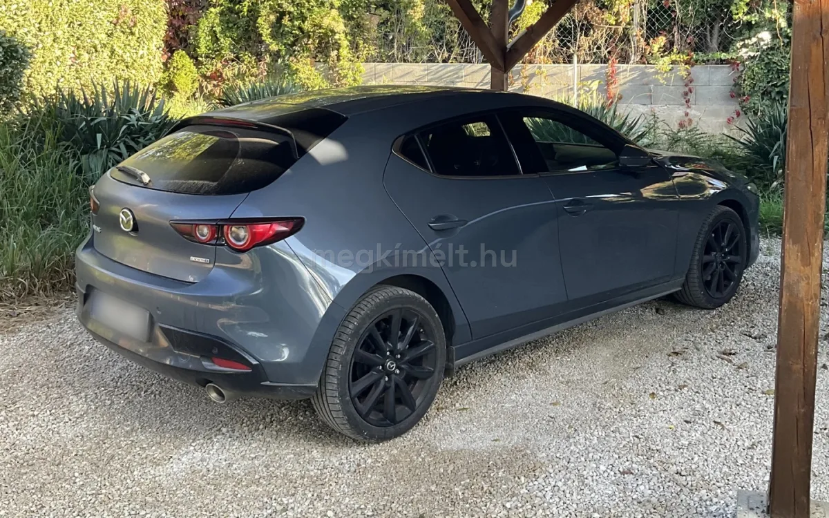 Mazda 3 2023