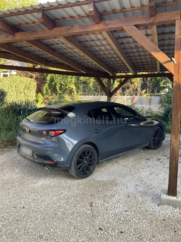 Mazda 3 2023