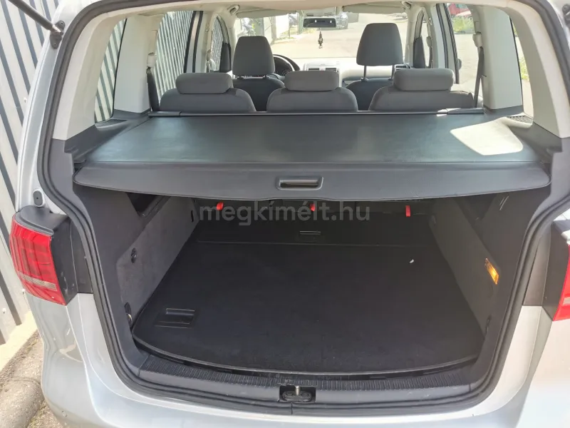 Volkswagen Touran 2012