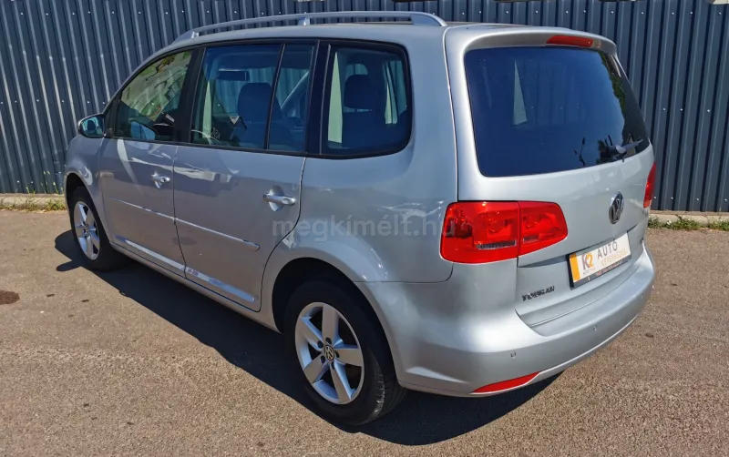 Volkswagen Touran 2012