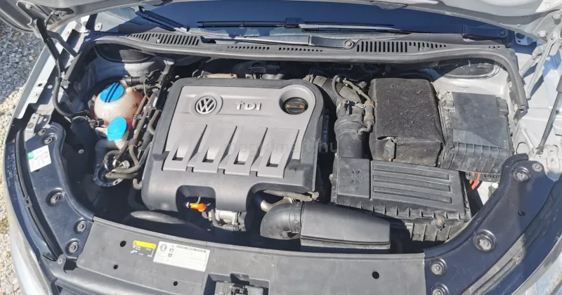 Volkswagen Touran 2012