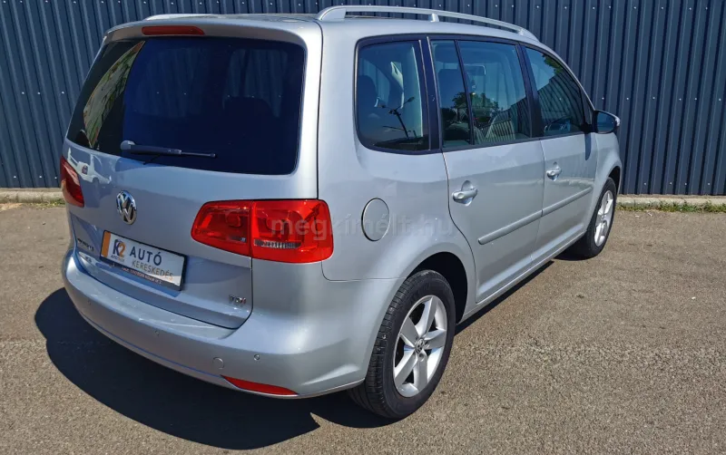 Volkswagen Touran 2012