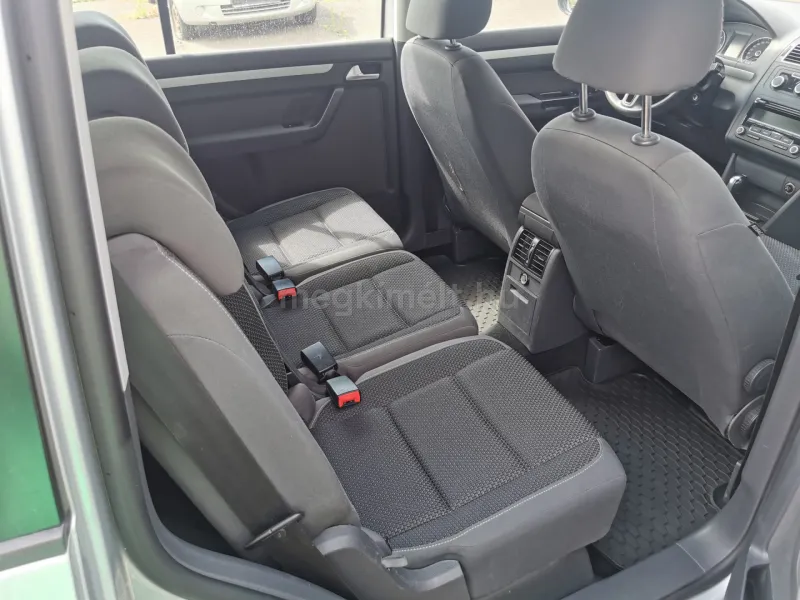 Volkswagen Touran 2012