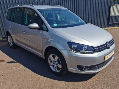 Volkswagen Touran 2012 (miniatűr)