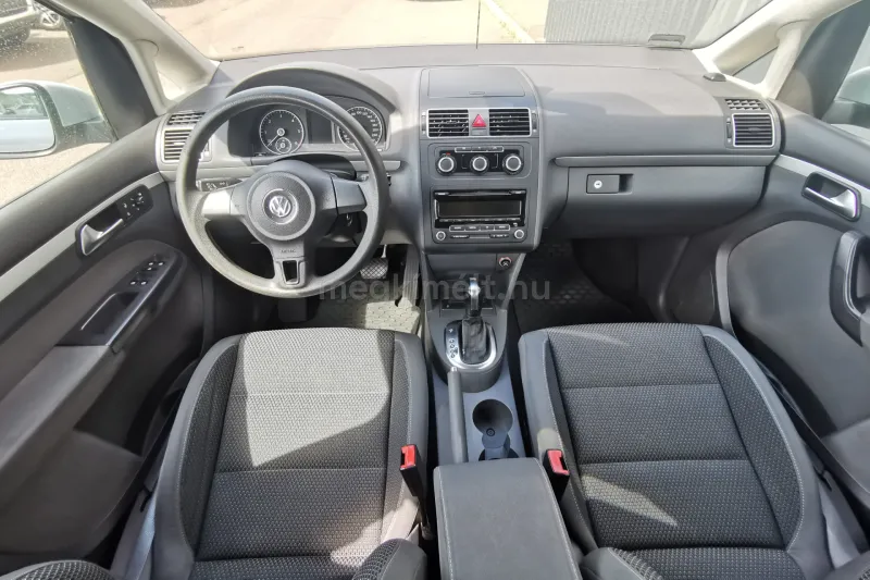 Volkswagen Touran 2012
