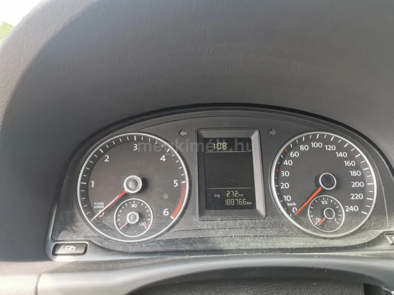 Volkswagen Touran 2012