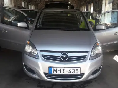 Opel Zafira B