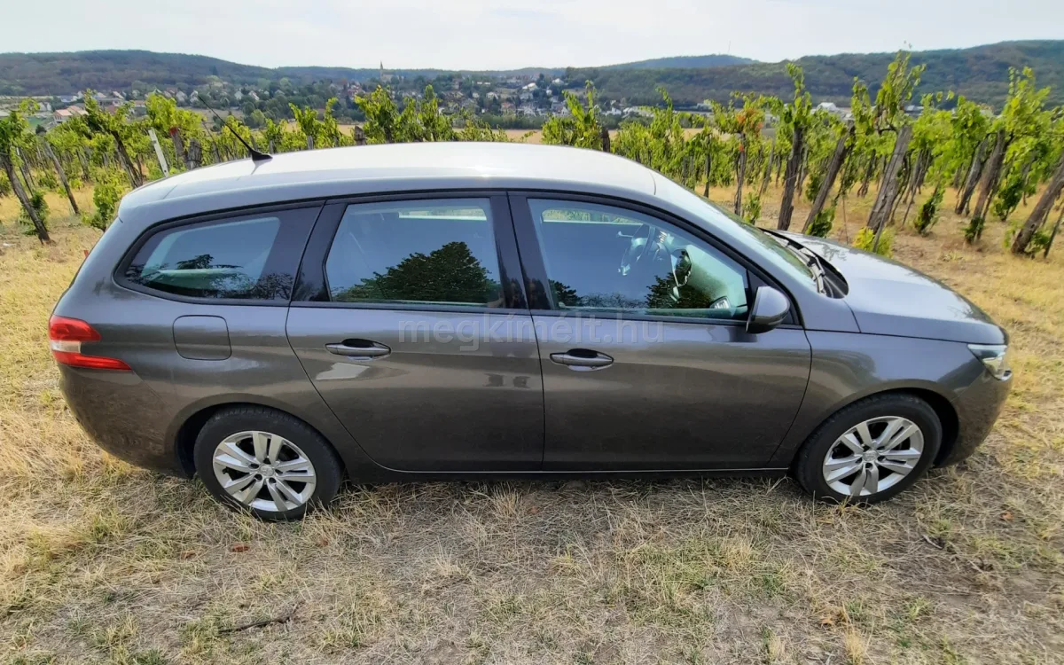 Peugeot 308 2019