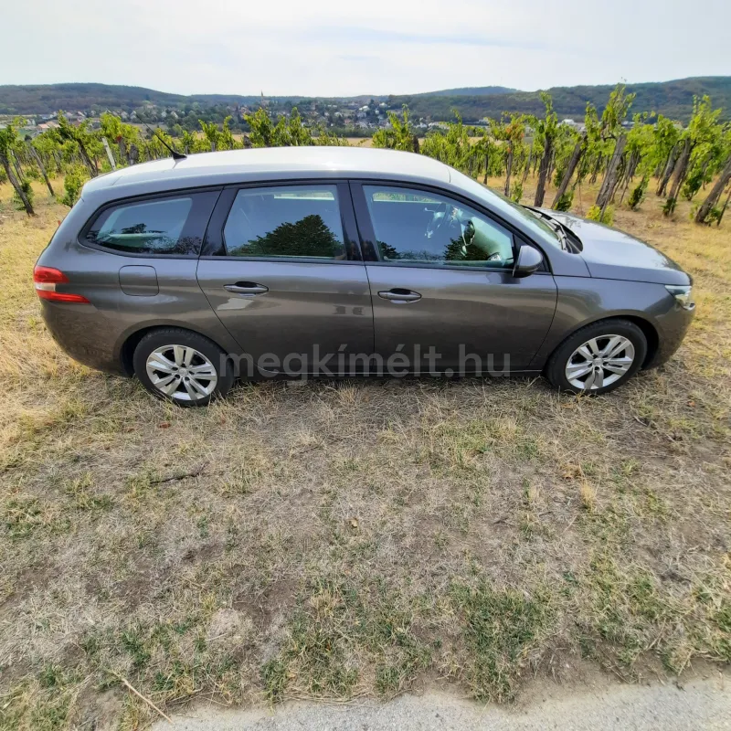 Peugeot 308 2019