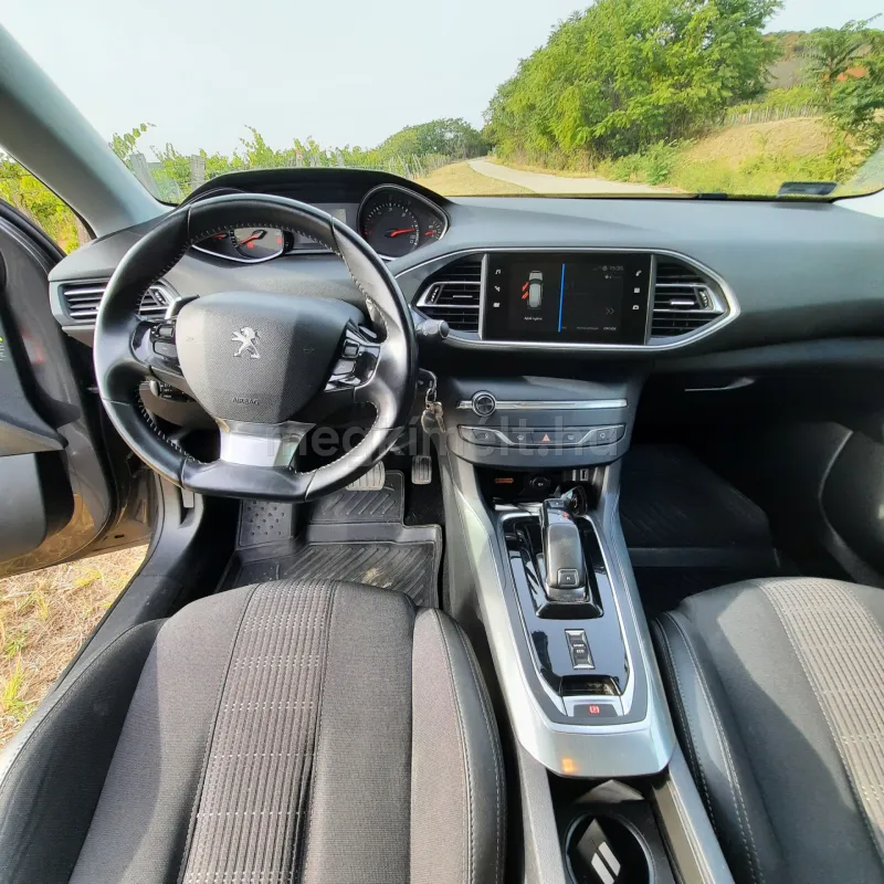 Peugeot 308 2019