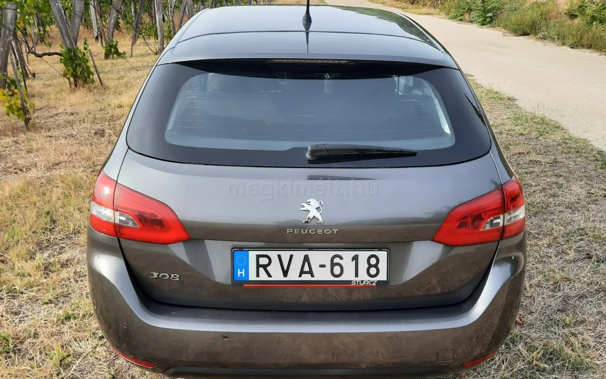 Peugeot 308 2019