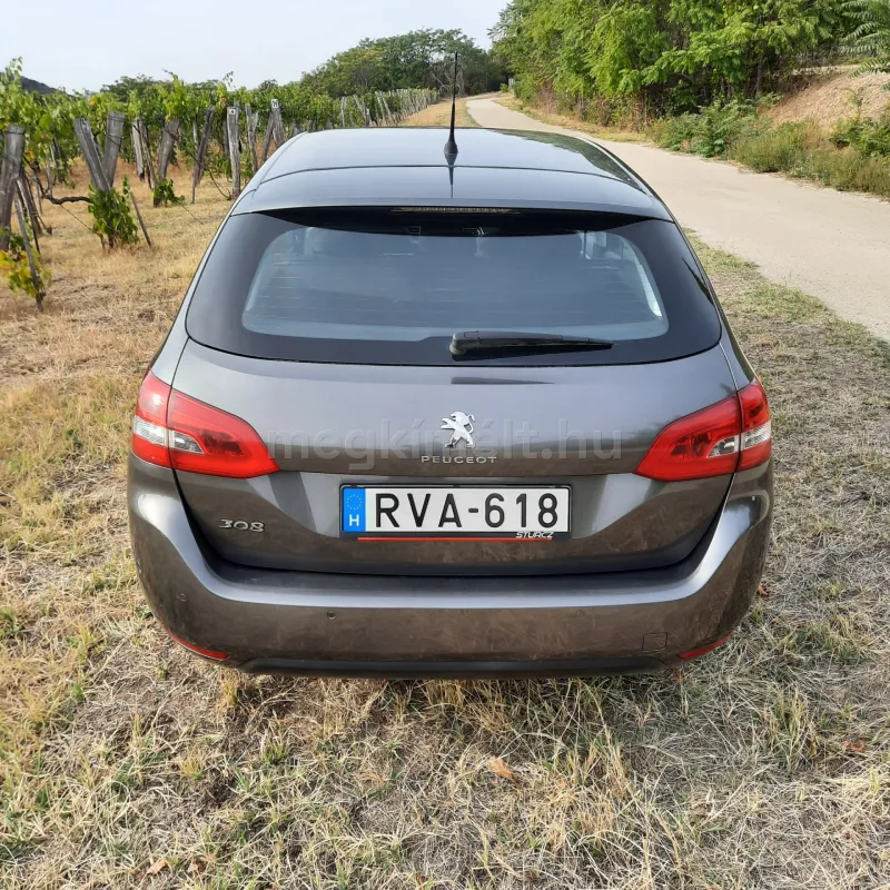 Peugeot 308 2019