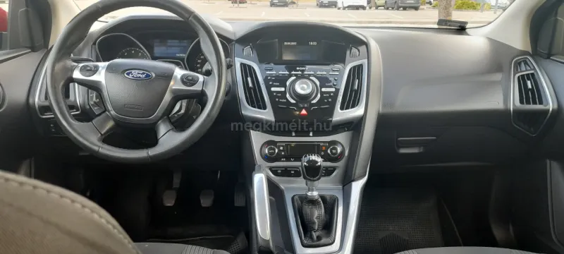 Ford Focus 2012