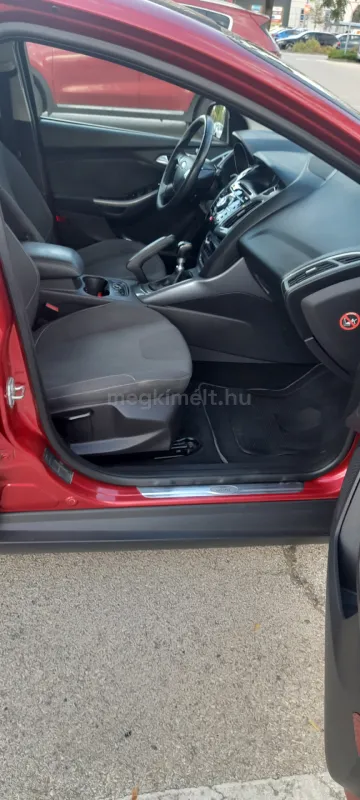 Ford Focus 2012