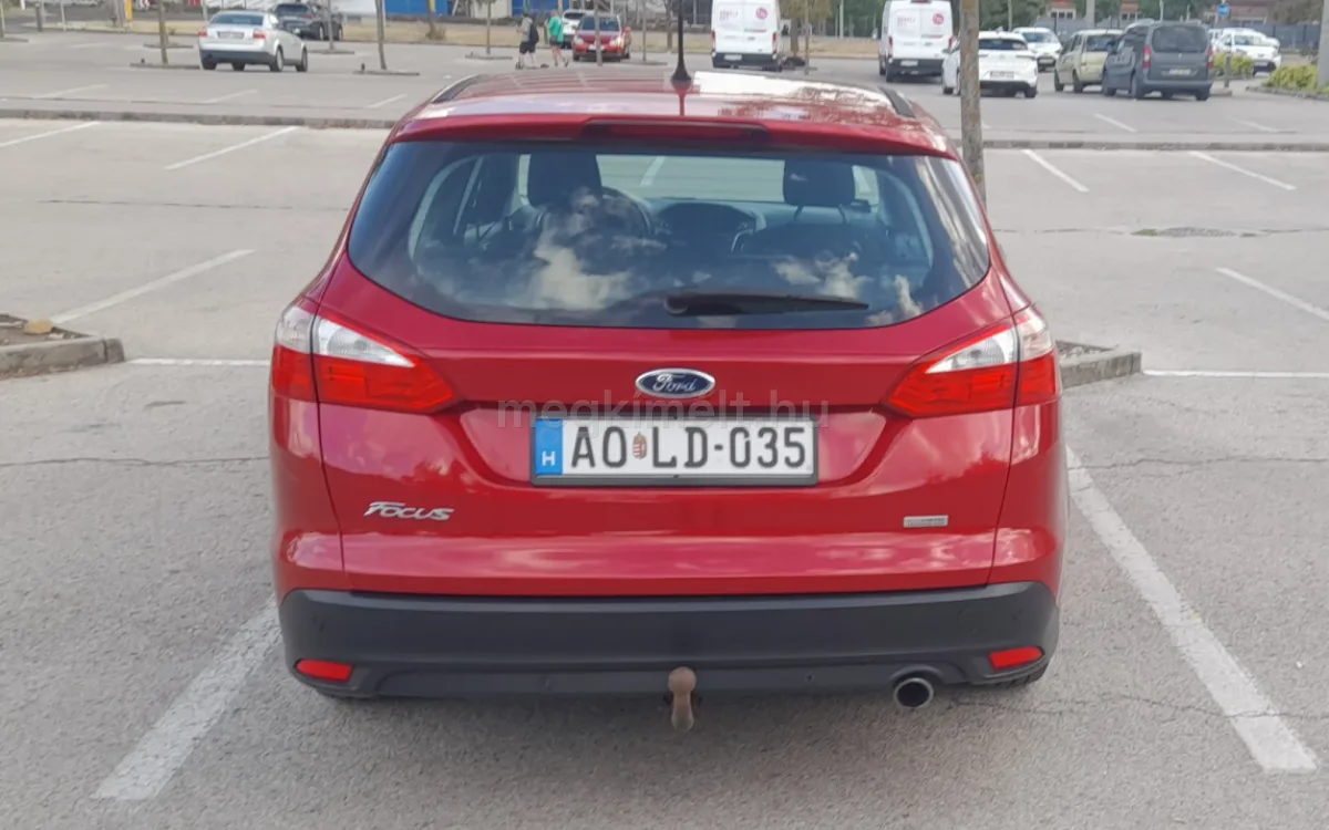Ford Focus 2012