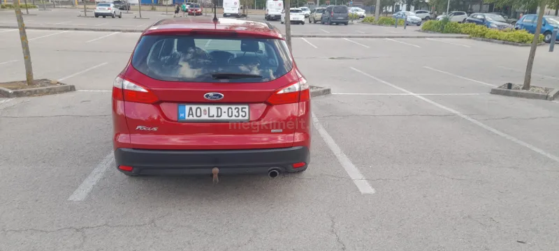 Ford Focus 2012