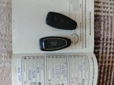 Ford Focus 2012 (miniatűr)