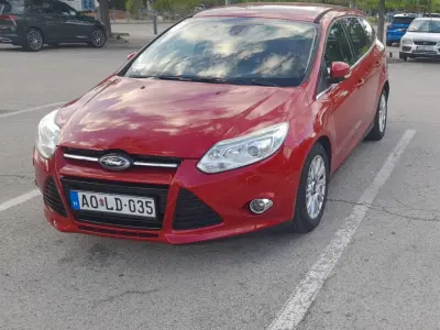 Ford Focus 1.6 stci Titanium