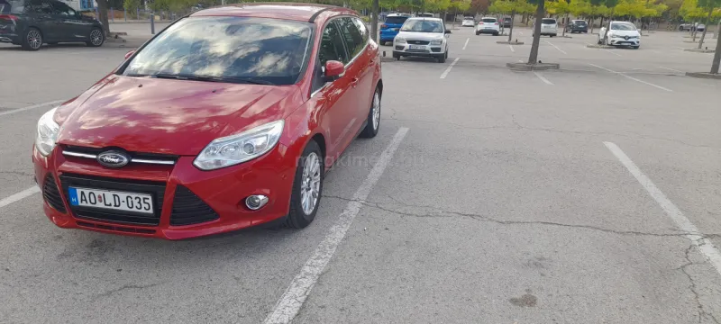 Ford Focus 2012