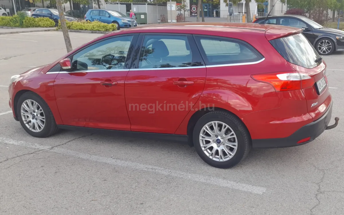 Ford Focus 2012